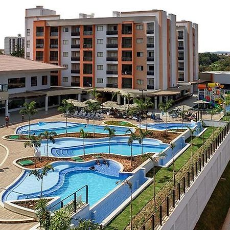 Alta Vista Termas Resort Caldas Novas Eksteriør billede