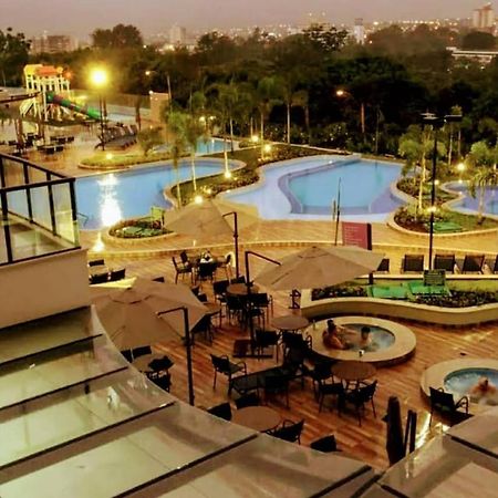 Alta Vista Termas Resort Caldas Novas Eksteriør billede