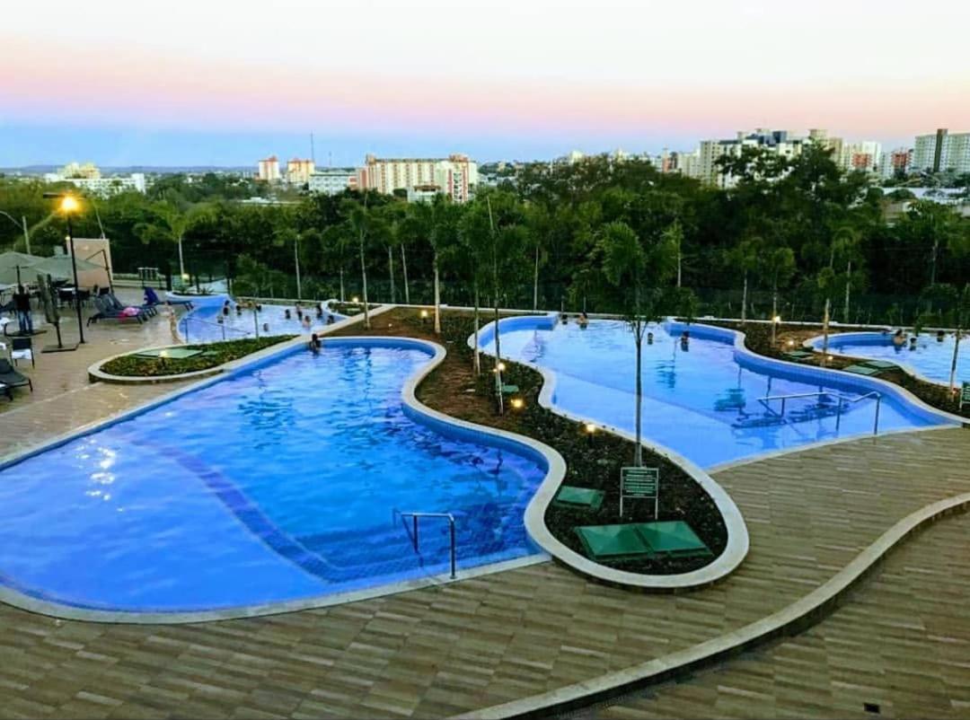 Alta Vista Termas Resort Caldas Novas Eksteriør billede