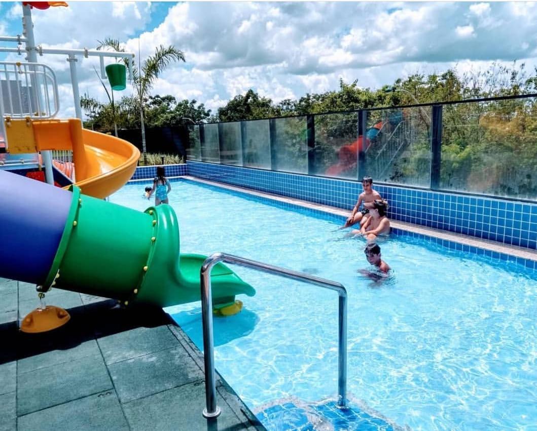 Alta Vista Termas Resort Caldas Novas Eksteriør billede