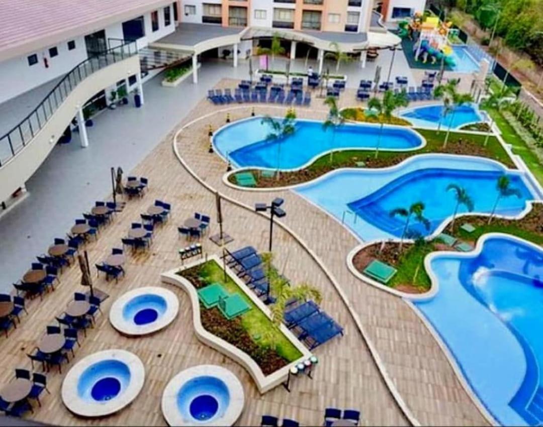 Alta Vista Termas Resort Caldas Novas Eksteriør billede
