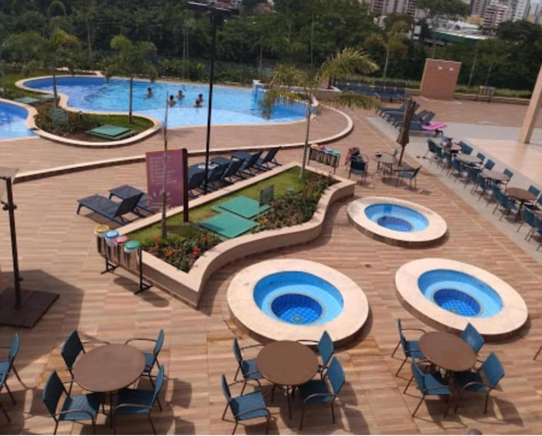 Alta Vista Termas Resort Caldas Novas Eksteriør billede