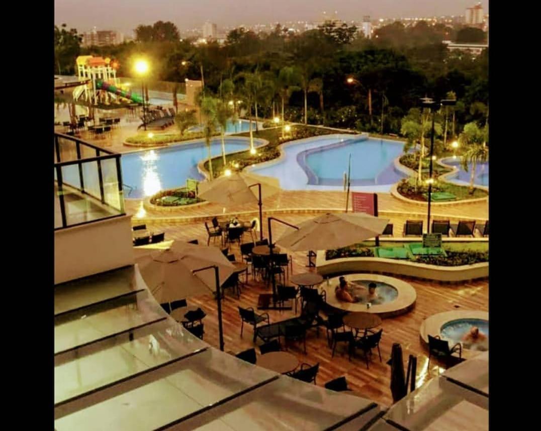 Alta Vista Termas Resort Caldas Novas Eksteriør billede